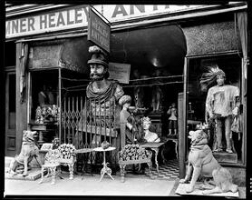 Sumner Healey Antique Shop