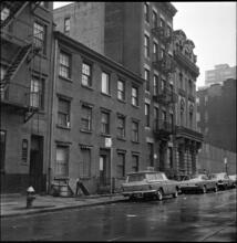 [North side of East 32nd Street between Third and Second Avenues.]