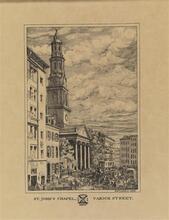 St. John's Chapel, Varick Street