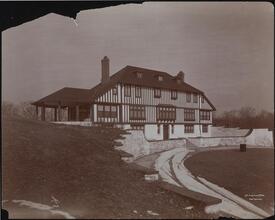 Residences, Mrs. Helen Terry Potter, New Rochelle, N.Y.