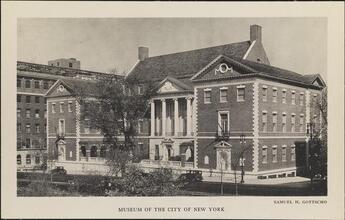 Museum of the City of New York