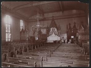 Churches.