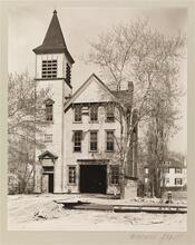 Firehouse: Spuyten Duyvil
