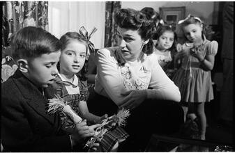 Deaf Children