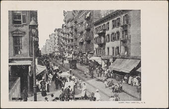 Essex Street, Nwe York.