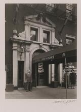 Hotel Brevoort, 15 Fifth Avenue at 8th Street