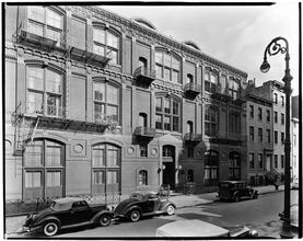 Studios: 51 West 10th Street