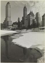 [Central Park and 5th Avenue at 60th Street]