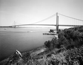 [Verrazano-Narrows Bridge.]
