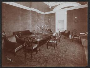 Banks, Night and Day Bank, New York City.