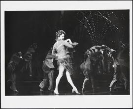 ["Follies" theater still.]