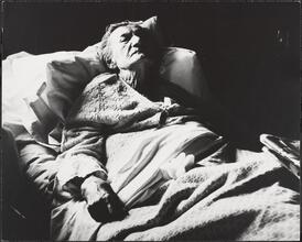 Montefiore Hospital, Illness and Age.
