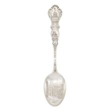 Souvenir Spoon