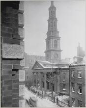 Churches, St. John's Chapel.