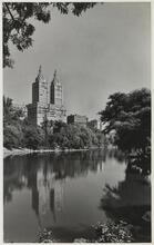 [Central Park Lake to Central Park West]