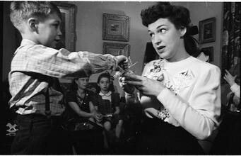 Deaf Children