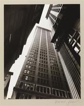 Canyon: Broadway and Exchange Place