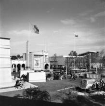 [Government Zone at the New York World's Fair.]