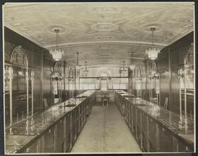Gattle E.M. & Co., Jewellers, Fifth Avenue.