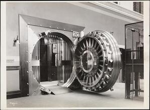 Vaults.