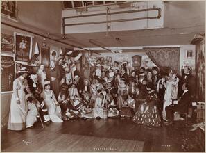 Social Functions, Ball, Poster's.