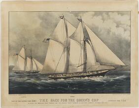 The Race for the Queen's Cup
