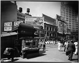 Union Square [Variant]