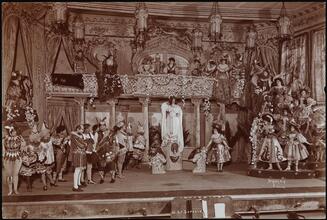Plays, "Sapolio".