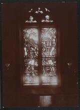 Church, Church of the Pilgrims, 109 Remsen St., B'klyn (interiors).
