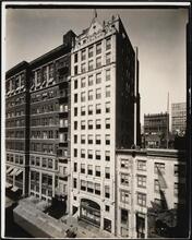 11 East 41st Street. Burroughs-Wellcome Building