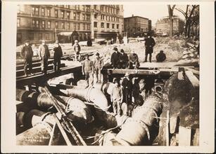 66 St. & B'way [Case on Appeal - Appendix of Photograph Exhibits.]