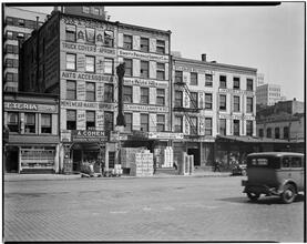 West Street, Row II [Variant]