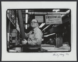 Eckstein's, Melvin, Orchard St.