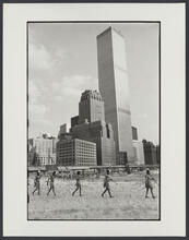 Aborigines in NYC