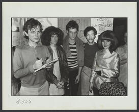 B-52s at Hurrah's