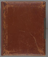 William K. Vanderbilt Costume Ball [Album cover.]