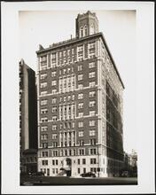 941 Park Avenue. Apartment building