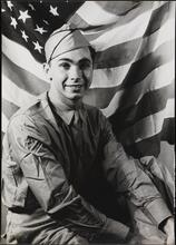 Corporal Nelson Barclift (This is the Army).