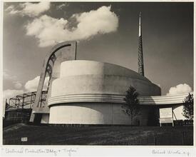 Electrical Production Building & Trylon