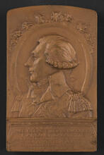 Marie Joseph Paul Yves Roche Gilbert du Motier, Marquis de Layafette