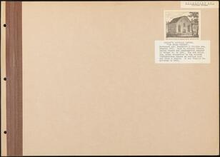 Frankfort Street & William Street [Collect Pond to Fulton Street]