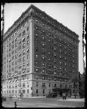2 West 86th Street. Hotel Peter Stuyvesant.
