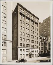 325 West 77th Street. Apartment building