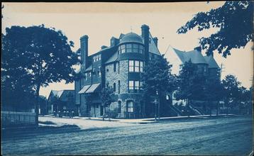 [St. Nicholas Avenue and 146th Street.]