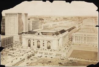 [Grand Central Terminal.]