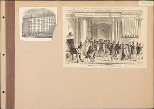 Broadway and Spring Street [Broadway & Howard Street to Broadway & 10th Street.]