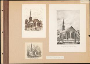Broadway - Trinity Church [Broadway & Rector Street to Broadway & Ann Street]