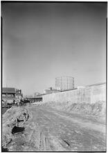 West Side Highway, Department of Parks.