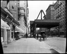 60th Street and Park Avenue.