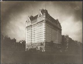 [The Plaza Hotel.]